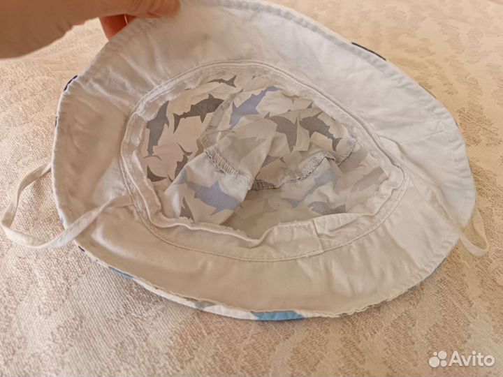 Панама для малыша