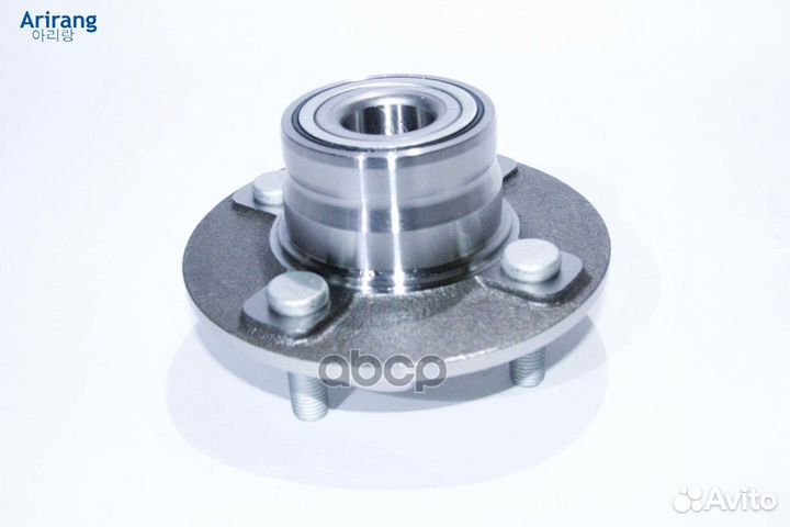 Ступица задняя в сборе с подшипником (ABS) ARG