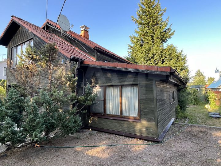 Дом 75 м² на участке 6 сот.