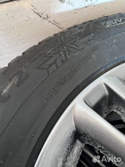 Колеса mazda cx 5 r17