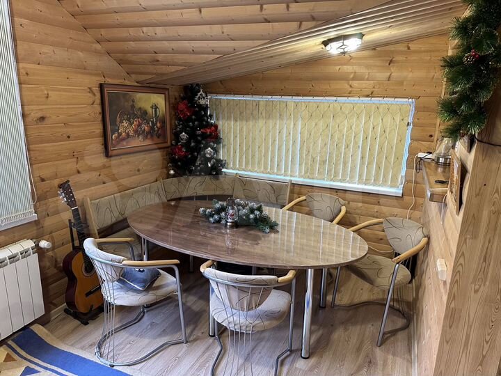 3-к. квартира, 75 м², 2/2 эт.