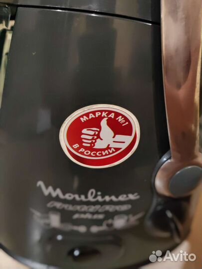 Соковыжималка moulinex