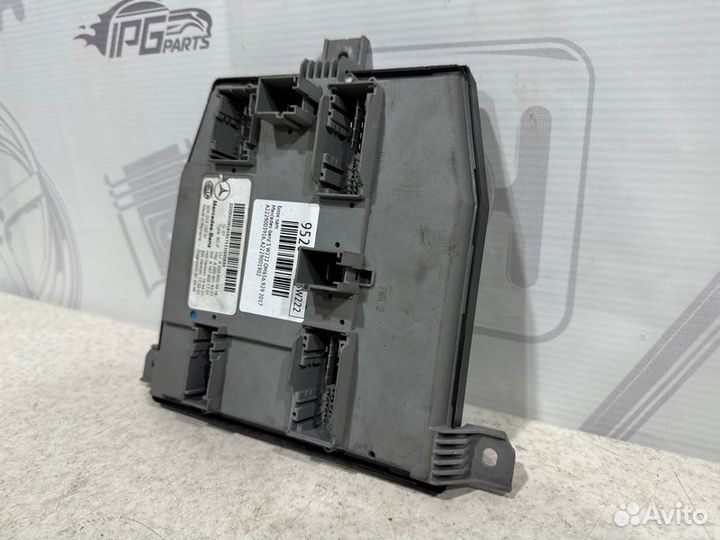 Блок SAM передний Mercedes-Benz S W222 OM656.929