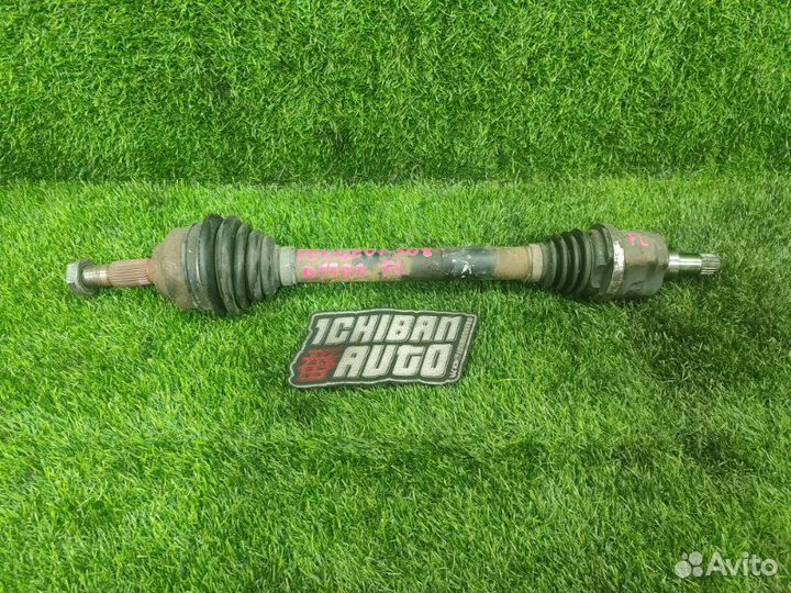 Привод передний левый Peugeot 508 508 DV6C