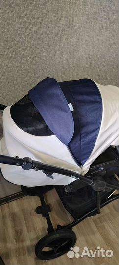Коляска 2 в 1 bebetto torino
