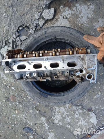 Гбц поршня коленвал Пежо 3008