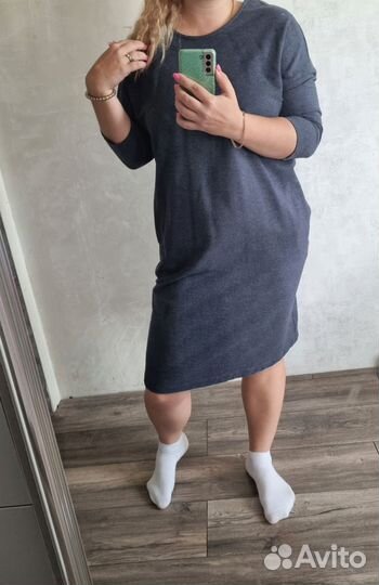 Повседневное платье