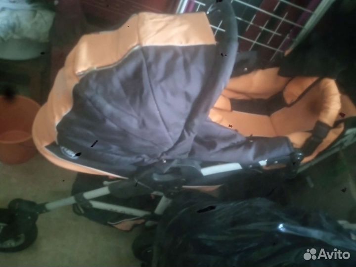 Коляска 3 в 1