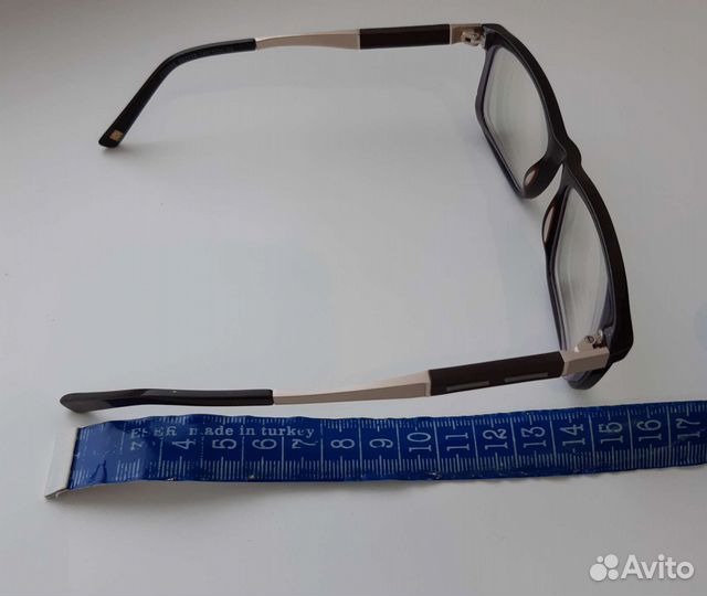 Очки с диоптриями мужские, фирма ST.louise