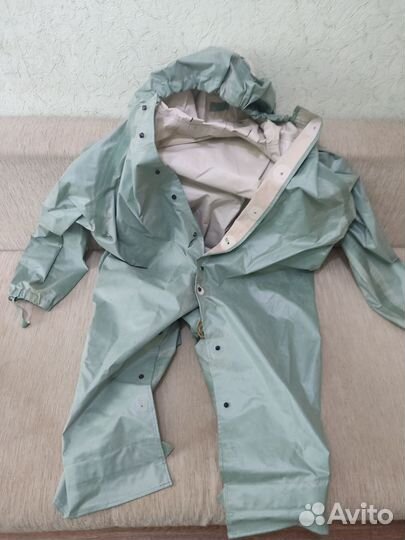 Костюм химзащиты озк