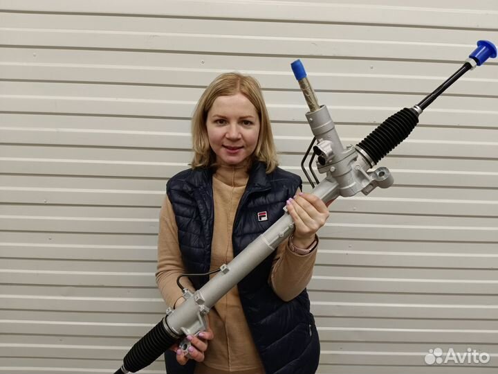 Рулевая рейка Ford Focus 2.0