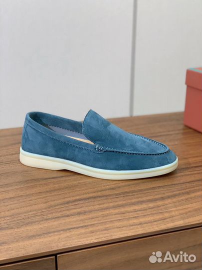 Лоферы loro piana