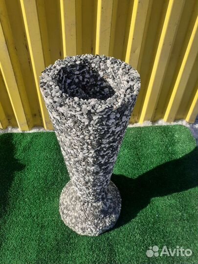 Вазоньчики из натурального камня