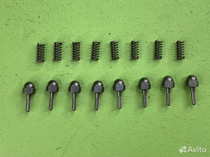 Р/к синхронизатора 8пружин+8пальцев \Volvo FH12 VT