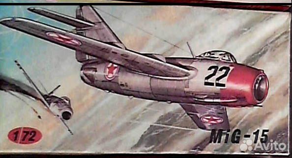 Модель 1:72