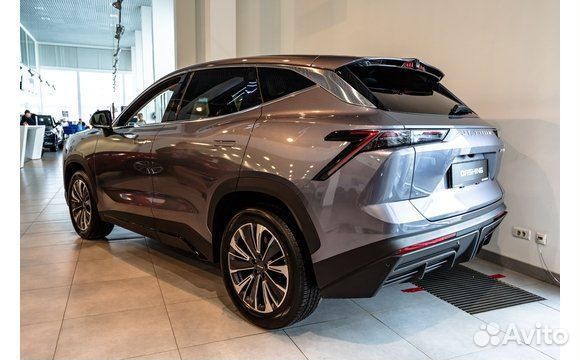 Jetour Dashing 1.6 AMT, 2023