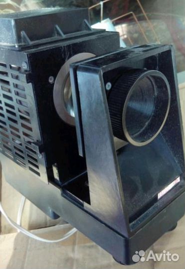 Фотопроэктор СССР