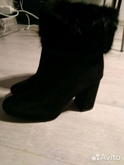 Ботинки новые