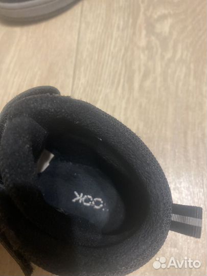 Ботинки демисезонные 30 размер