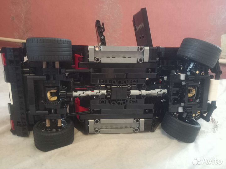 Конструктор lego