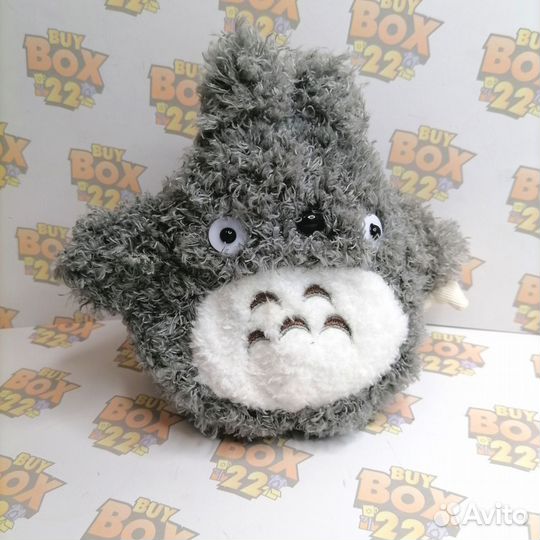 Мягкие игрушки аниме