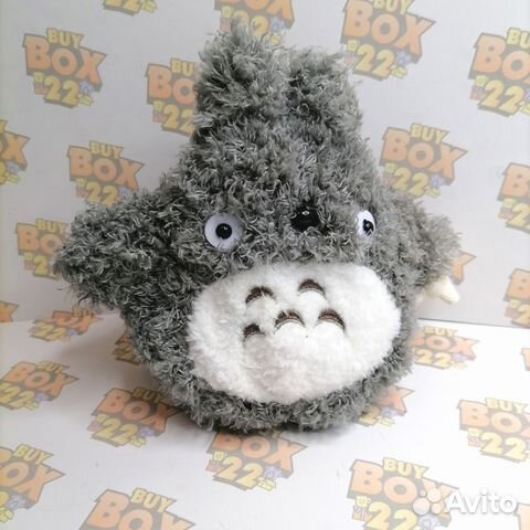 Мягкие игрушки аниме