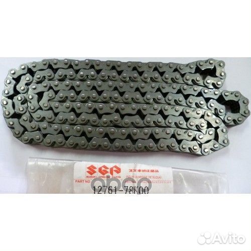 Nsin0020061833 Цепь грм 0,38 12761-78K00 tch057;84