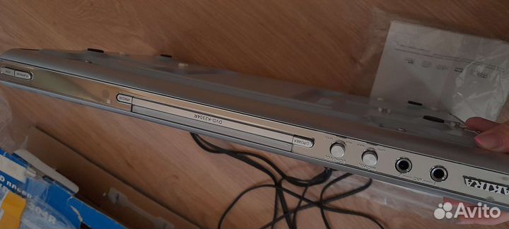 Dvd плеер Akira K2304R