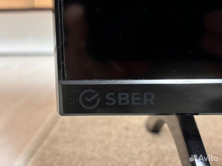 Смарт Телевизор Sber 4K UHD 50