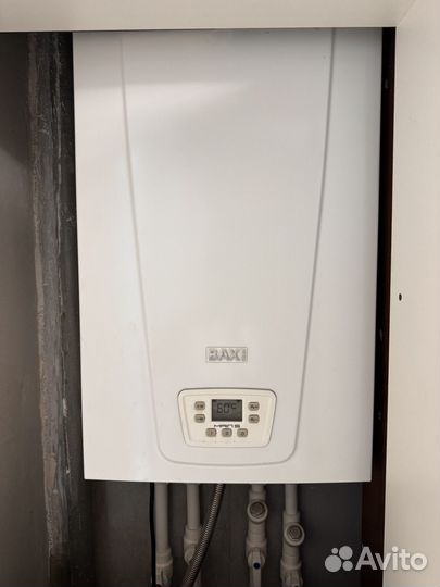 Газовый котел baxi main 5 24f