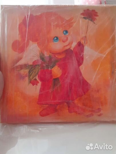 Картина масло холст