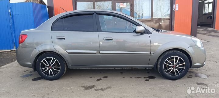 Kia Rio 1.4 МТ, 2011, 174 000 км