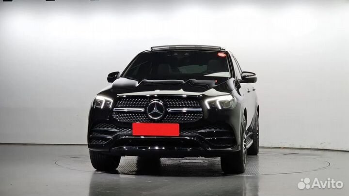 Mercedes-Benz GLE-класс Coupe 3.0 AT, 2022, 39 160 км