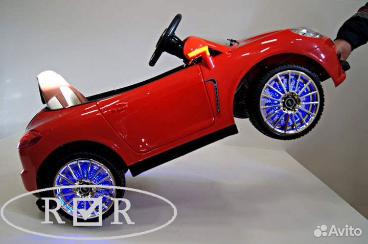 Электромобиль Porsche Panamera A444AA VIP