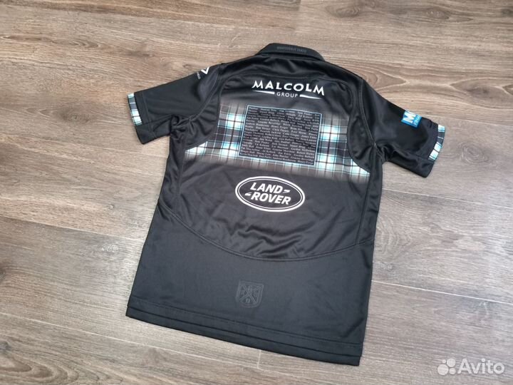 Регбийка Glasgow Warriors, Scotland