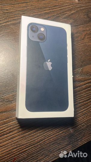 iPhone 13, 128 ГБ