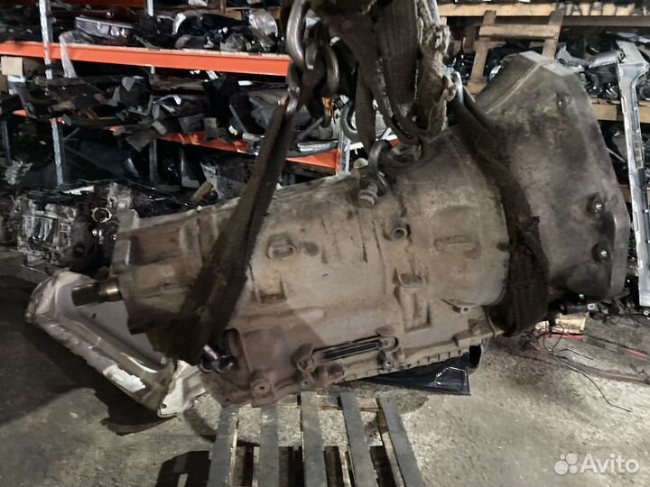 АКПП в сборе (BMW X5 F15)
