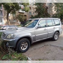 Hyundai Terracan 2.5 AT, 2001, 226 331 км