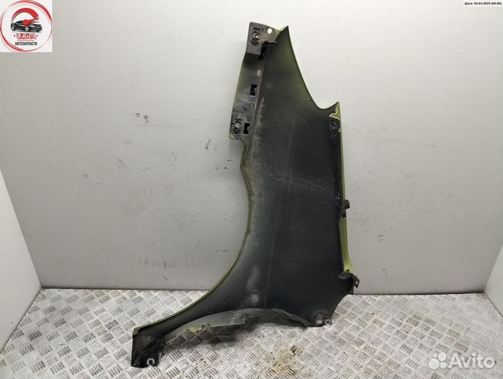 Крыло переднее правое б/у Renault Scenic I (1996-2003) 7700422176