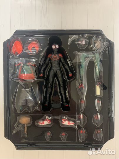 Фигурка Человек паук Майлз Моралес