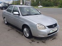 ВАЗ (LADA) Priora 1.6 MT, 2007, 98 652 км, с пробегом, цена 365 000 руб.