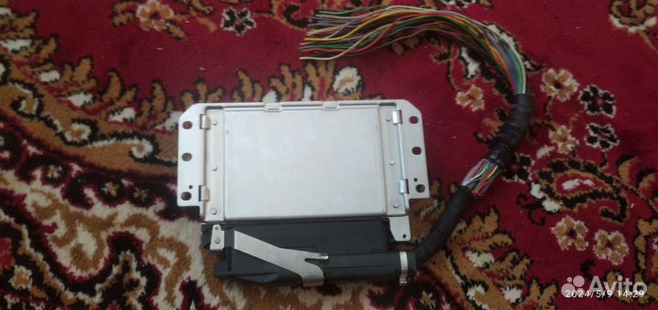 Эбу АКПП Ауди А6 С5