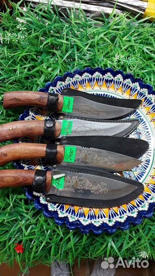 Кизлярские ножи