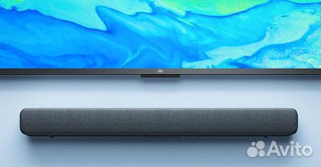 Саундбар Xiaomi Mi TV Soundbar черный
