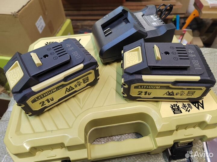 Аккумулятор Feng bao