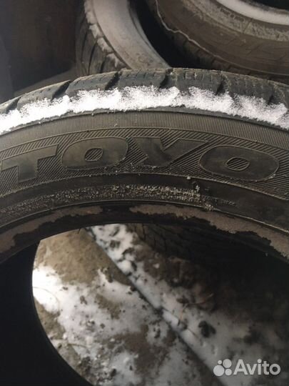 Toyo Observe GSi-6 HP 245/50 R18