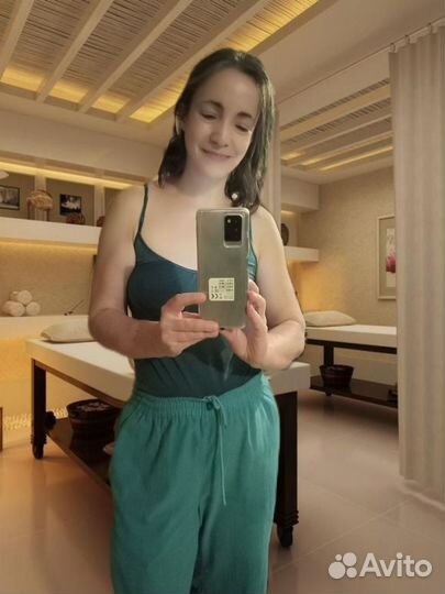 Профессиональный массаж