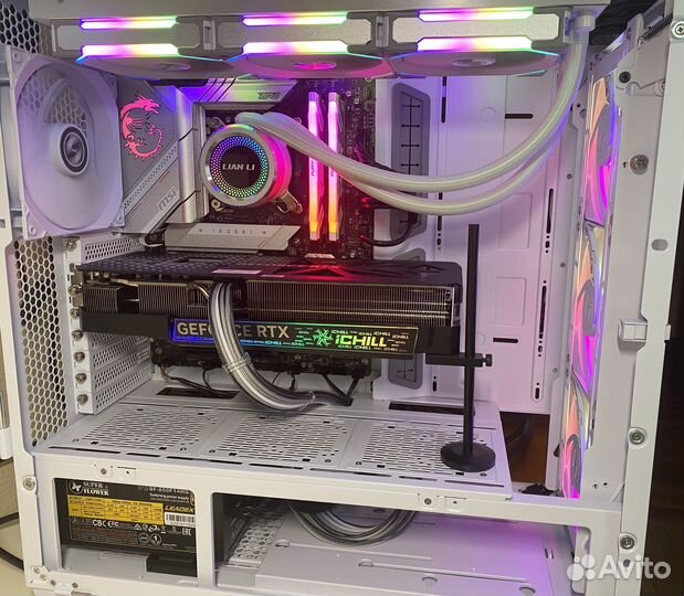 Сборка пк под игры, для работы