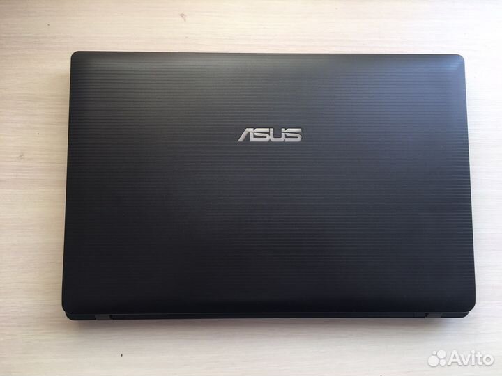 Ноутбук asus x53sv