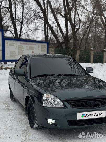 LADA Priora 1.6 МТ, 2010, 160 000 км